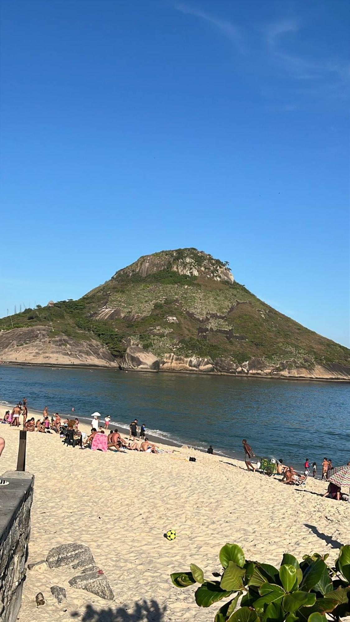 Apartamento Orla Recreio Prainha *